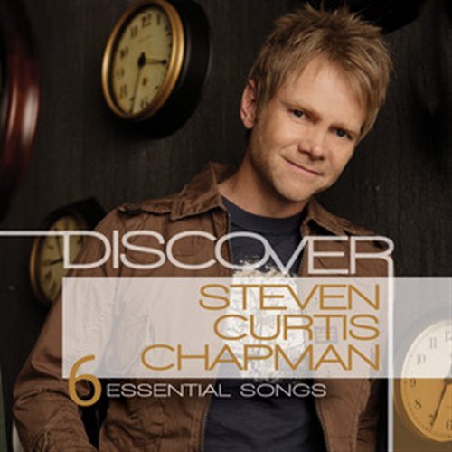 Cover for Steven Curtis Chapman · Discover (CD) [EP edition] (2011)