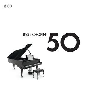 Cover for 50 Best Classics · Best Chopin (CD) (2010)