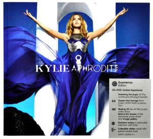 Aphrodite> CD - DVD - Kylie Minogue - Musikk -  - 5099964290620 - 6. juli 2010