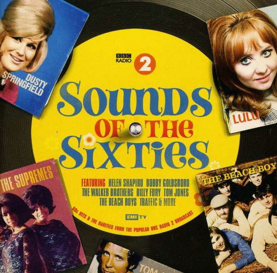 Bbc Radio 2:Sounds Of The 60's - Sound of Sixties - Música - VIRGIN TV - 5099968020620 - 10 de diciembre de 2018