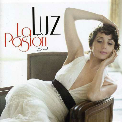 Cover for Luz Casal · La Pasion (CD) (2024)