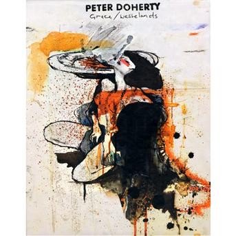 Cover for Peter Doherty · Grace / Wastelands (CD+DVD+T-SHIRT) (CD) (2021)