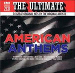 Cover for American Anthems Ultimate · American Anthems Ultimate-v/a (CD)