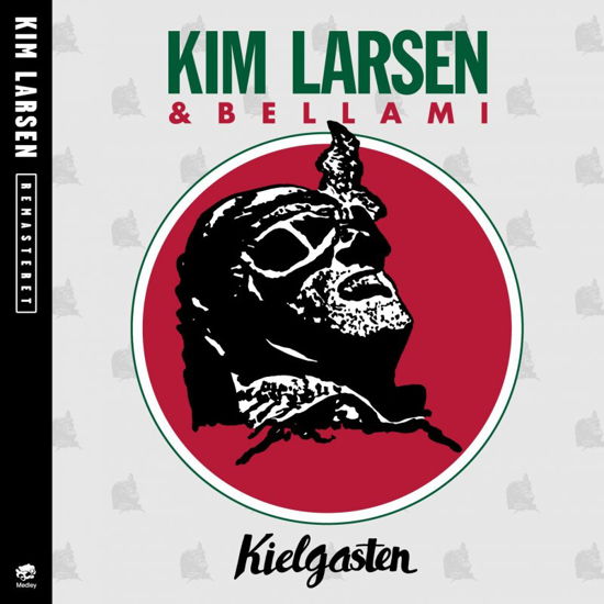 Kielgasten - Kim Larsen Og Bellami - Musiikki - PLG Denmark - 5099973516620 - maanantai 30. joulukuuta 2013