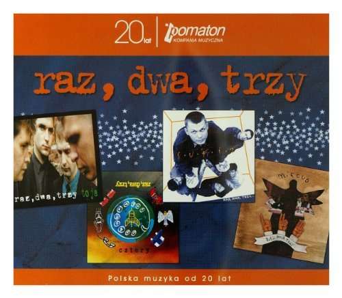 Cover for Raz Dwa Trzy · Kolekcja 20lecia Pomatonu (CD) (2010)