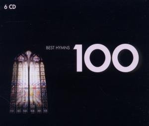 100 Best Hymns - Various Artists - Musik - CLASSICAL - 5099994830620 - 17. marts 2011