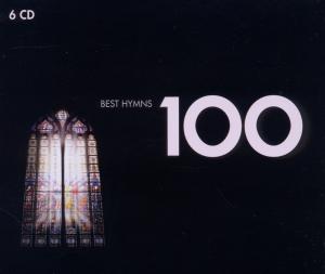 100 Best Hymns - Various Artists - Musiikki - CLASSICAL - 5099994830620 - torstai 17. maaliskuuta 2011