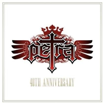 Cover for Petra · 40th Anniversary (CD) (2013)