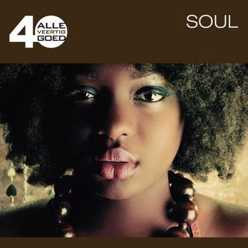 Cover for All 40 Goed · Soul (CD) (2012)