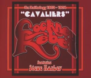 Cover for Steve Harley &amp; Cockney Rebel · Cavaliers - an Anthology 73-74 (CD) [Box set] (2018)
