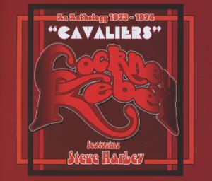 Cavaliers - an Anthology 73-74 - Steve Harley & Cockney Rebel - Música - CHRYSALIS - 5099997392620 - 9 de fevereiro de 2018