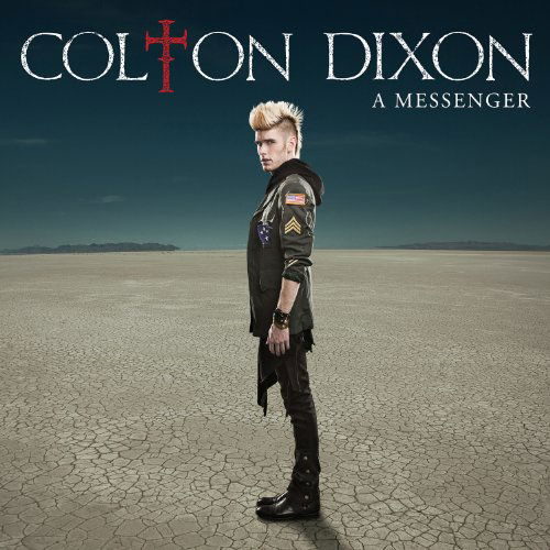 Cover for Colton Dixon · A Messenger (CD) (2013)