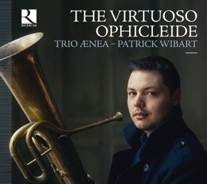 Virtuoso Ophicleide - Demersseman / Caussinus / Projean / Duprez - Música - RICERCAR - 5400439003620 - 29 de janeiro de 2016