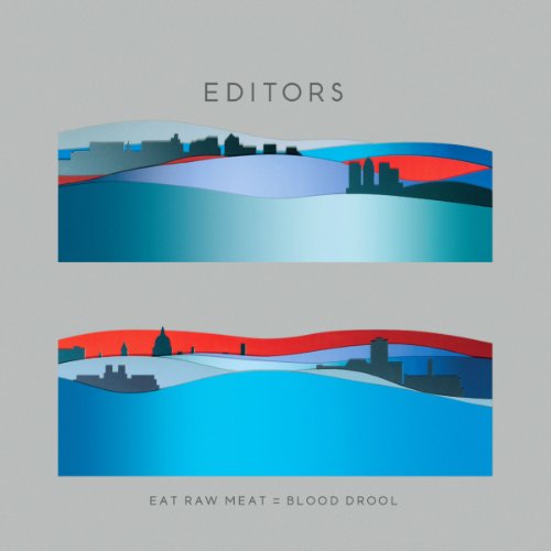 Cover for Editors · Eat Raw Meat = Blood Drool (CD) (2010)