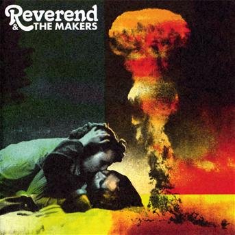 Cover for Reverend And The Makers · A French Kiss In The Chaos (CD) (2023)