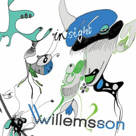 Willemsson · In Sight (CD) (2012)
