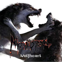 Wolfheart - Moonspell - Musiikki - ALMA MATER - 5609330060620 - perjantai 28. huhtikuuta 2023