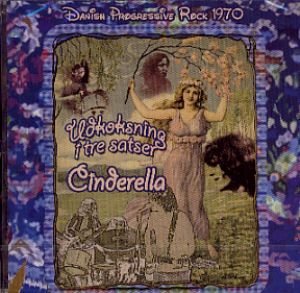 Udkoksning I Tresatser - Cinderella - Muziek - KARMA - 5705643200620 - 5 mei 2006