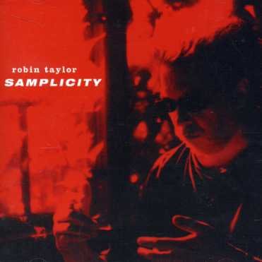Cover for Taylor Robin · Samplicity (CD) (2006)