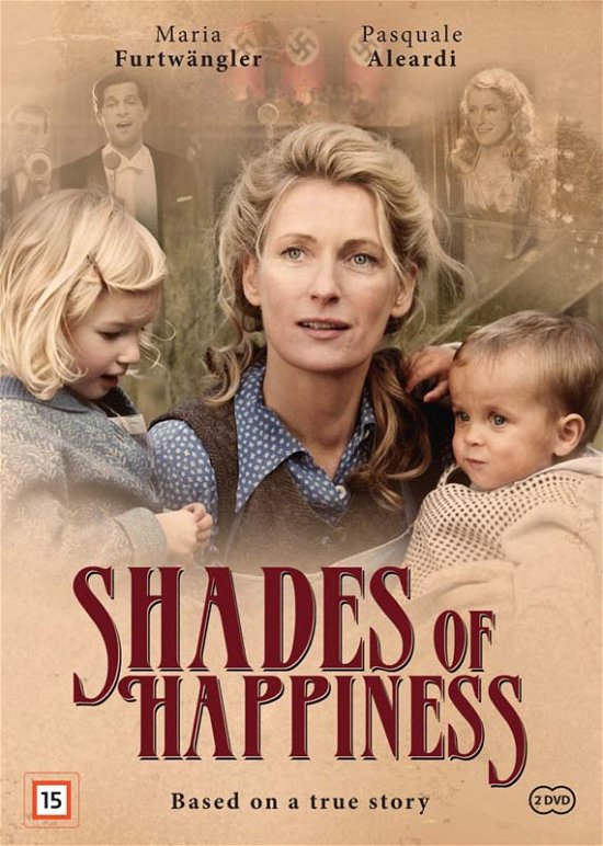 Shades of Happiness -  - Film - Soul Media - 5709165685620 - 25. april 2019