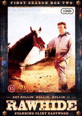 Rawhide - Season 1 - Box 2*