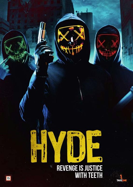 Hyde (DVD) (2021)