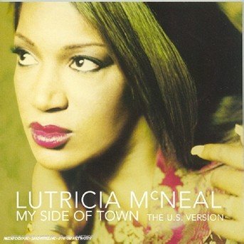 Cover for Lutricia Mcneal · My Side of Town (CD) (2014)