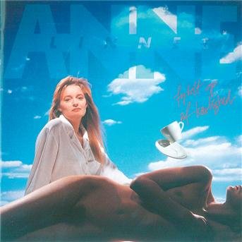 Cover for Anne Linnet · Fyldt Op af Kærlighed (CD) (1996)