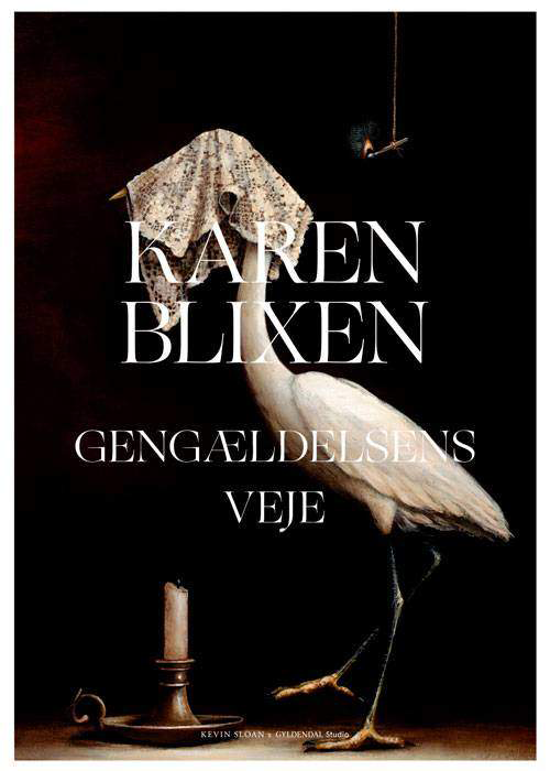 Cover for Karen Blixen · Plakat. Gengældelsens veje (Plakat) [1:a utgåva] (2018)