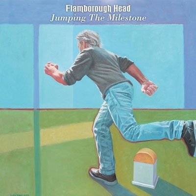 Cover for Flamborough Head · Jumping The Milestone (CD) [Digipak] (2022)