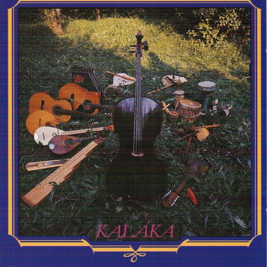 Cover for Kaláka · I. (CD) (2015)