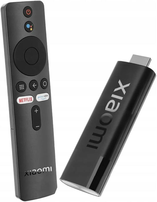 Cover for Xiaomi · Xiaomi Mi TV Stick 4K (Zubehör) (2024)