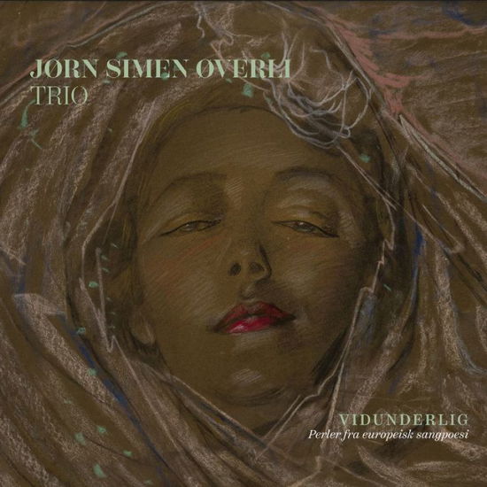 Cover for Jorn Simen Overli · Vidunderlig - Perler Fra Europisk Sangpoesi (CD) (2020)