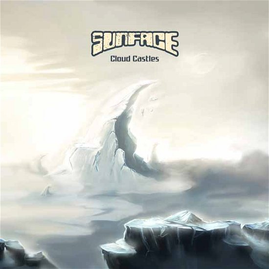 Cloud Castles - Sunface - Muziek - APOLLON RECORDS PROG RETRO - 7090039727620 - 3 mei 2024