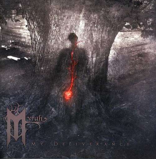 Cover for Myrah · My Deliverance (CD) (2012)