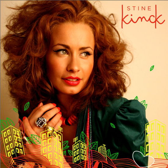 Stine Kinck - Stine Kinck - Música - LOCAL - 7332181038620 - 28 de fevereiro de 2011