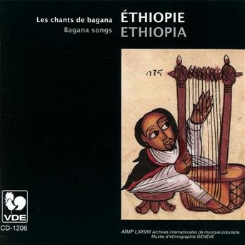 Ethiopie: Bagana Songs - V/A - Musiikki - VDE GALLO - 7619918120620 - torstai 12. heinäkuuta 2007