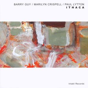 Cover for Guy / Crispell / Lytton · Lthaca (CD) (2017)