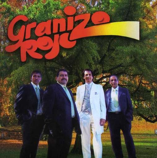 Cover for Rojo Granizo · Granizo Rojo (CD) (2011)