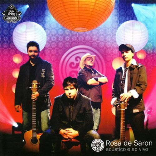 Cover for Rosa De Saron · Acustico: Ao Vivo (CD) (2009)