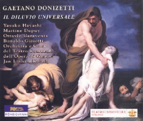 Cover for G. Donizetti · Il Diluvio Universale (CD) (2005)