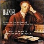 Cover for G.F. Handel · Sei Duetti Per Due Flauti Soli Op.2 (CD) (2005)