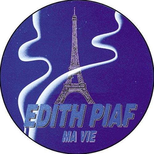 Cover for Piaf Edith · Ma Vie (In Tin) (CD) (2013)