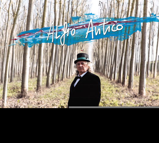 Cover for Alfio Antico · Trema La Terra (CD) (2020)