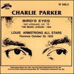 Cover for Charlie Parker · Bird's Eyes 16 (CD) (2013)