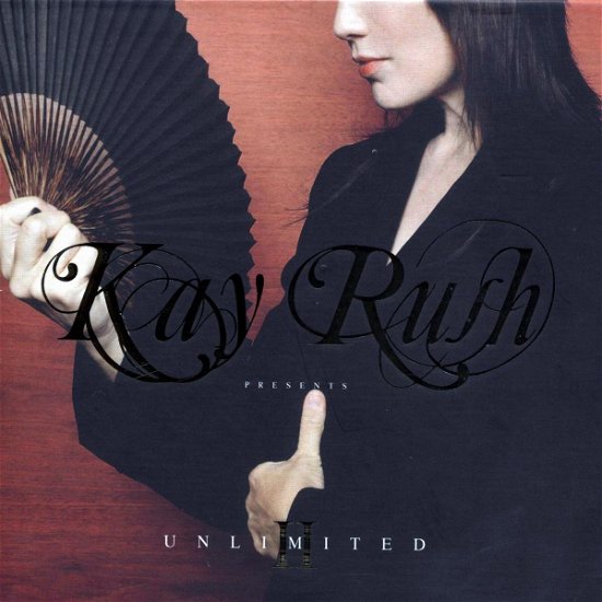 Cover for Various Artists · Kay Rush Presents Unlimited vol.2 (CD) (2007)
