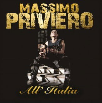 Cover for Massimo Priviero · All Italia (CD) (2017)