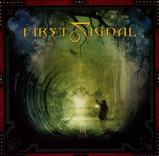 Cover for First Signal · First signal (CD) (2010)