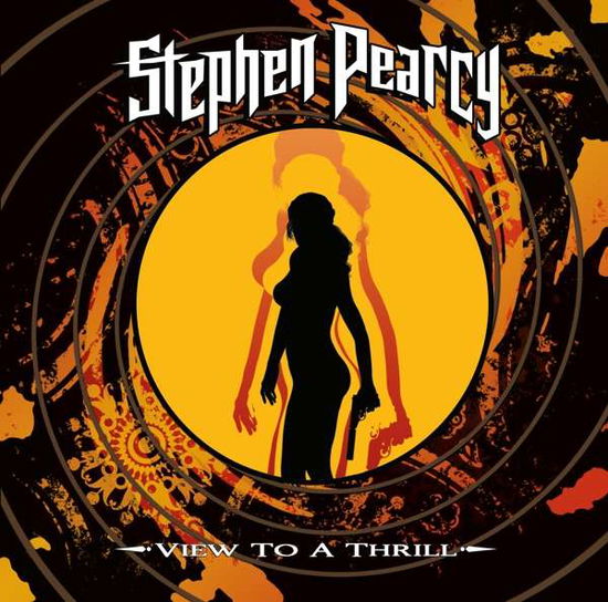 View To A Thrill - Stephen Pearcy - Música - FRONTIERS MUSIC - 8024391089620 - 1 de julho de 2023