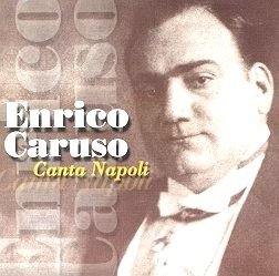 Cover for Enrico Caruso · Canta Napoli (CD)